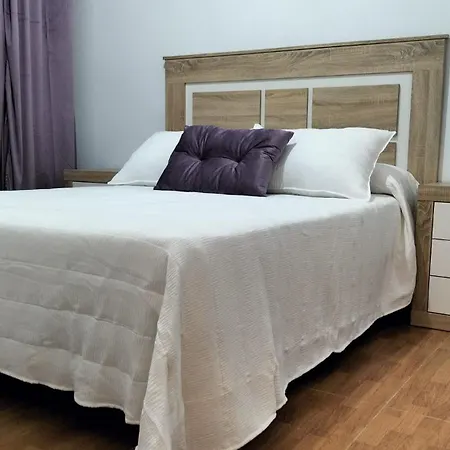 Sin Cocina Apartment Cadiz
